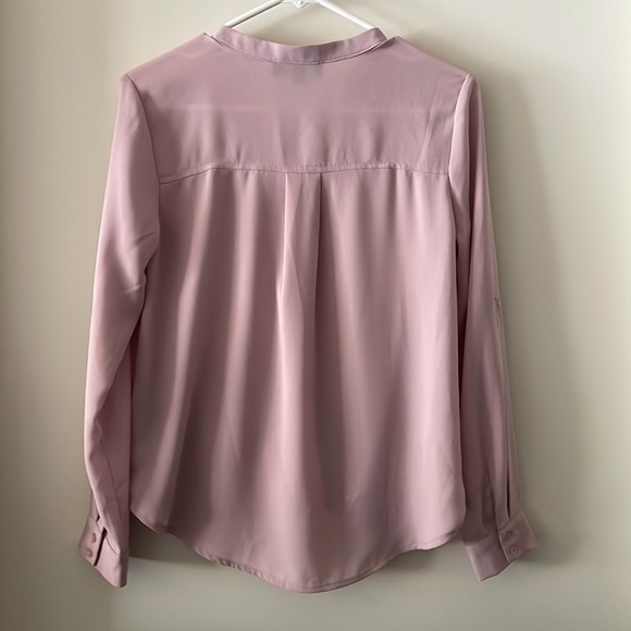 Lulus Drape Front Top - Picture 5 of 5